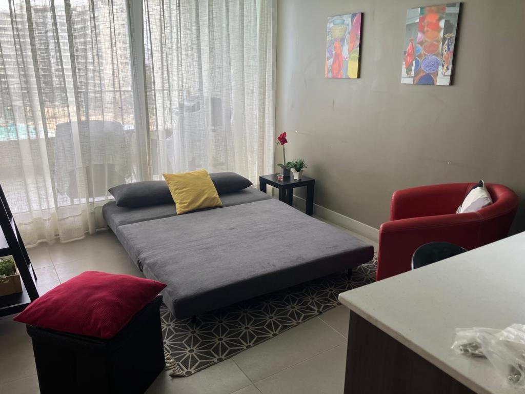 Departamento La Serena Laguna Del Mar エクステリア 写真