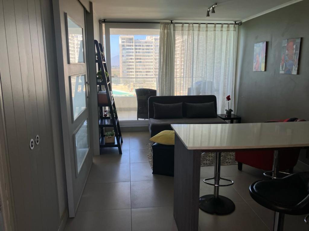 Departamento La Serena Laguna Del Mar エクステリア 写真