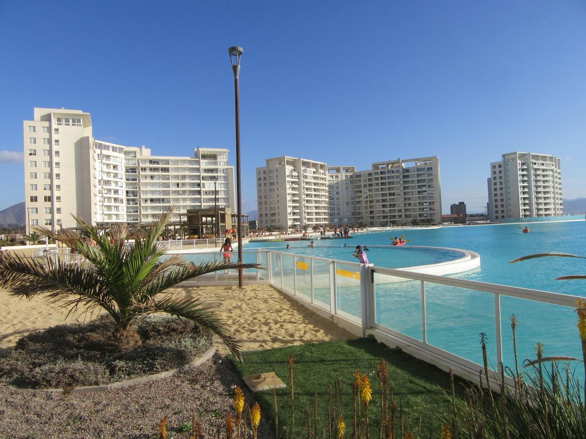Departamento La Serena Laguna Del Mar エクステリア 写真